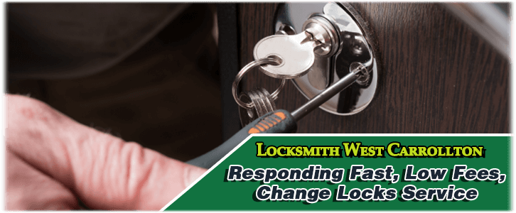 Lock Change Services Carrollton, OH